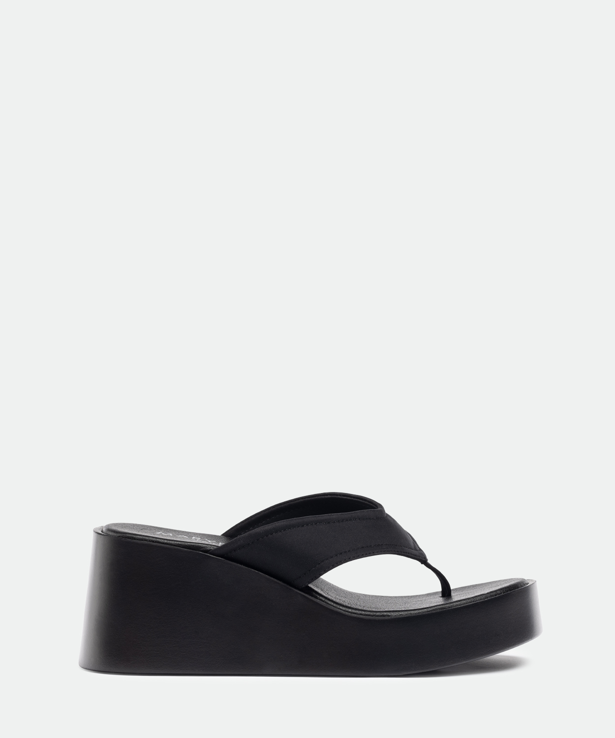 Sandalia plataforma sport image number null